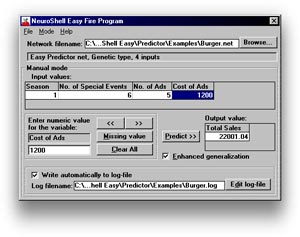 Runtime Server - Fire Neural Networks in your own programs